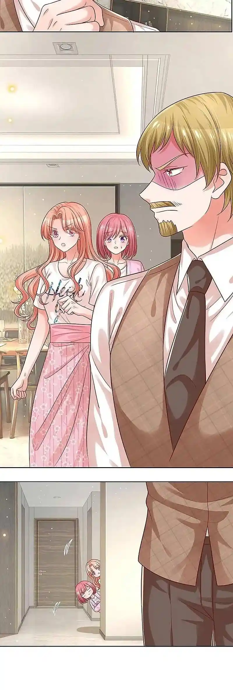 Mommy Run Away: Daddy Is Chasing After You Chapter 315