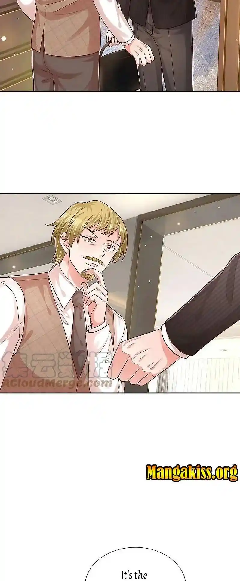 Mommy Run Away: Daddy Is Chasing After You Chapter 315