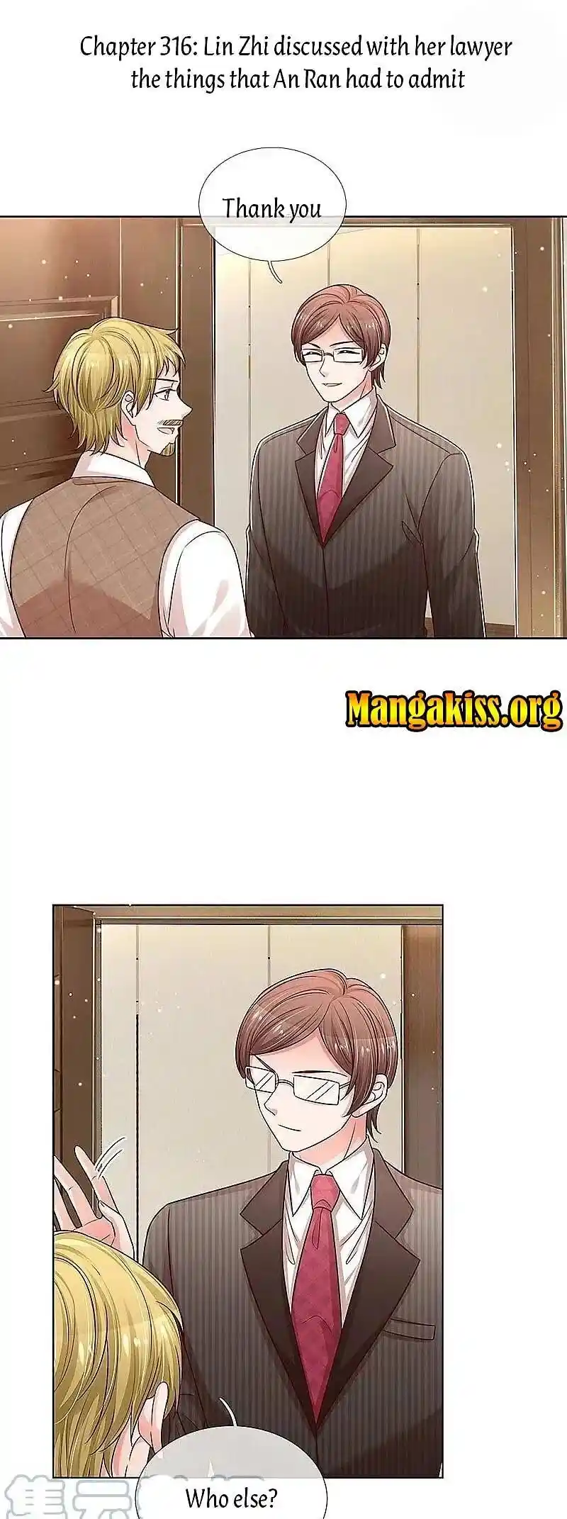 Mommy Run Away: Daddy Is Chasing After You Chapter 316