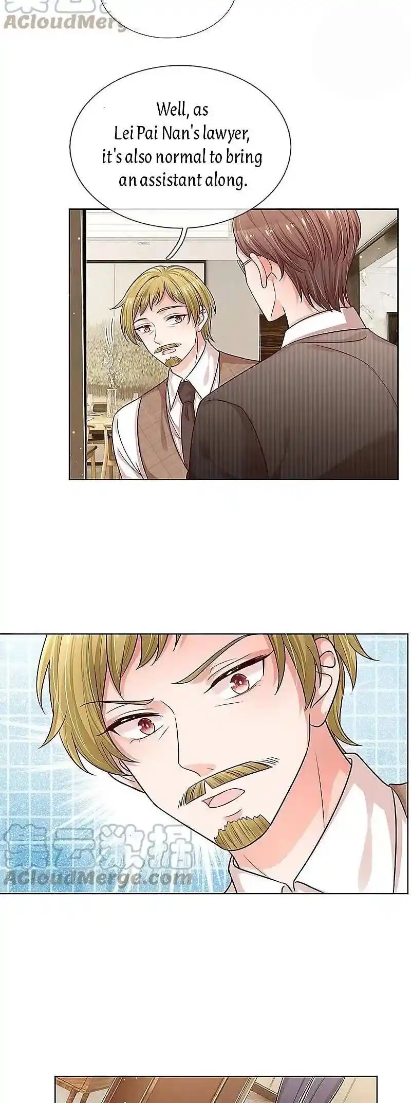 Mommy Run Away: Daddy Is Chasing After You Chapter 316