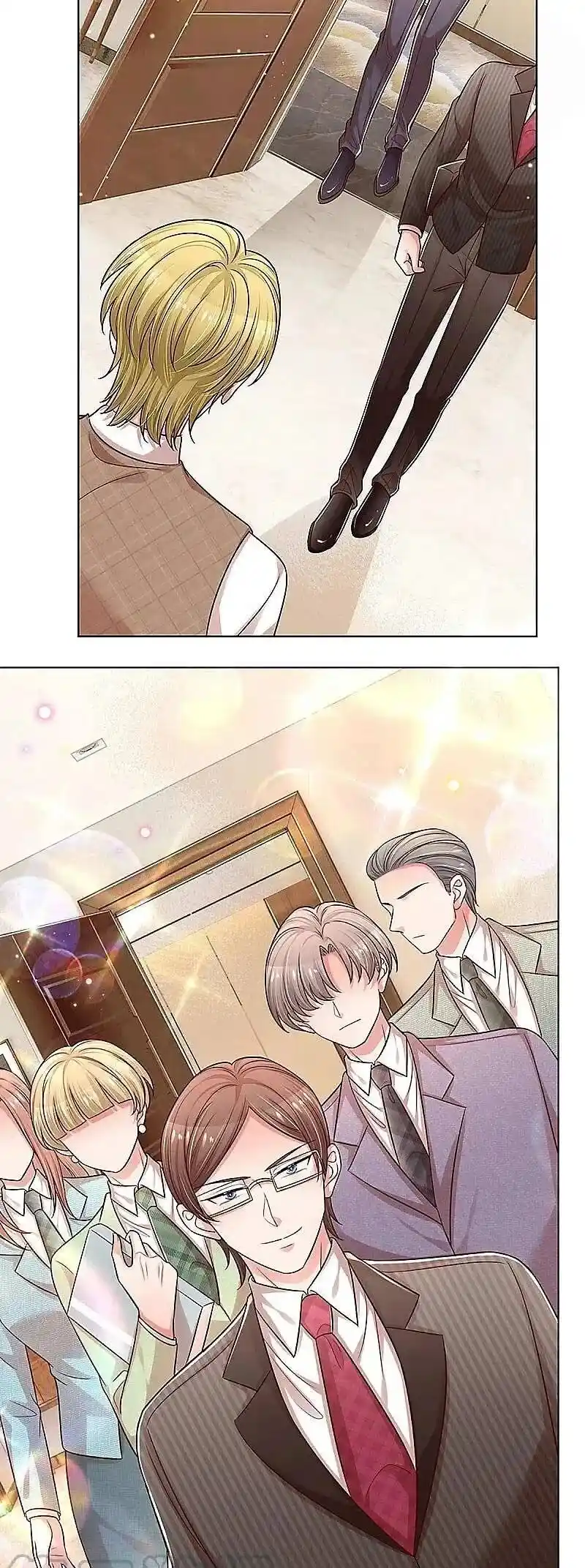 Mommy Run Away: Daddy Is Chasing After You Chapter 316