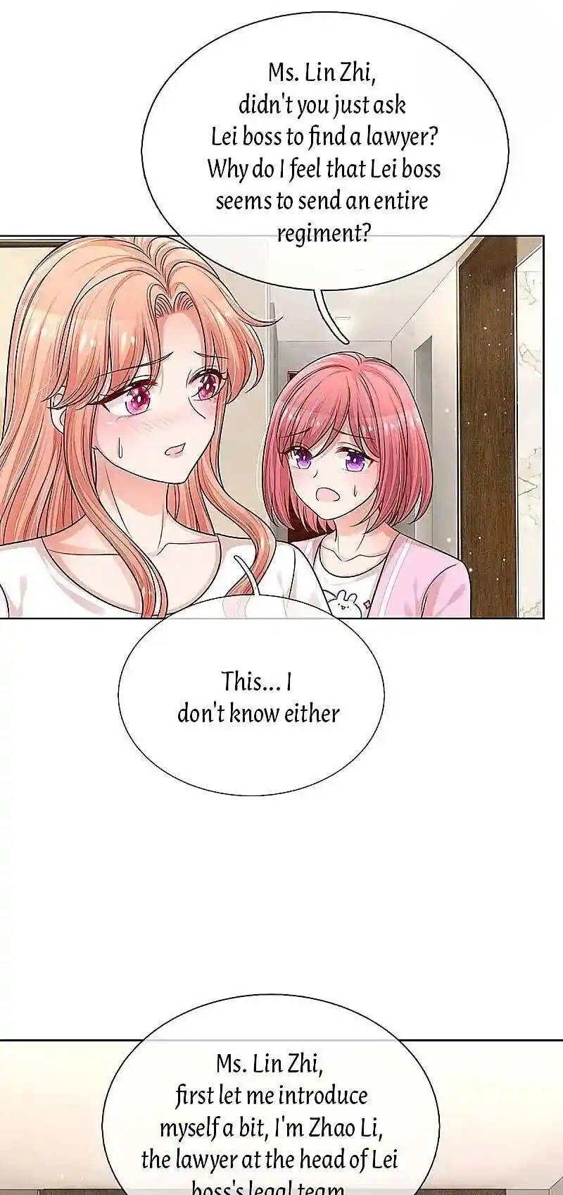 Mommy Run Away: Daddy Is Chasing After You Chapter 316