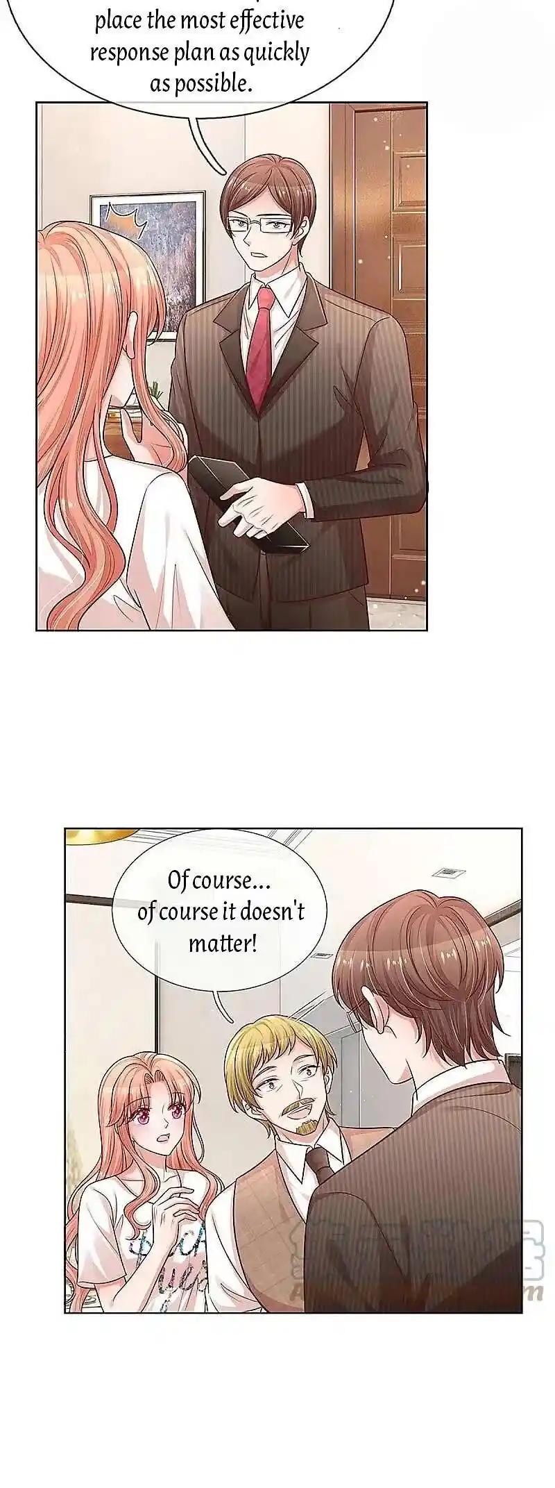 Mommy Run Away: Daddy Is Chasing After You Chapter 316