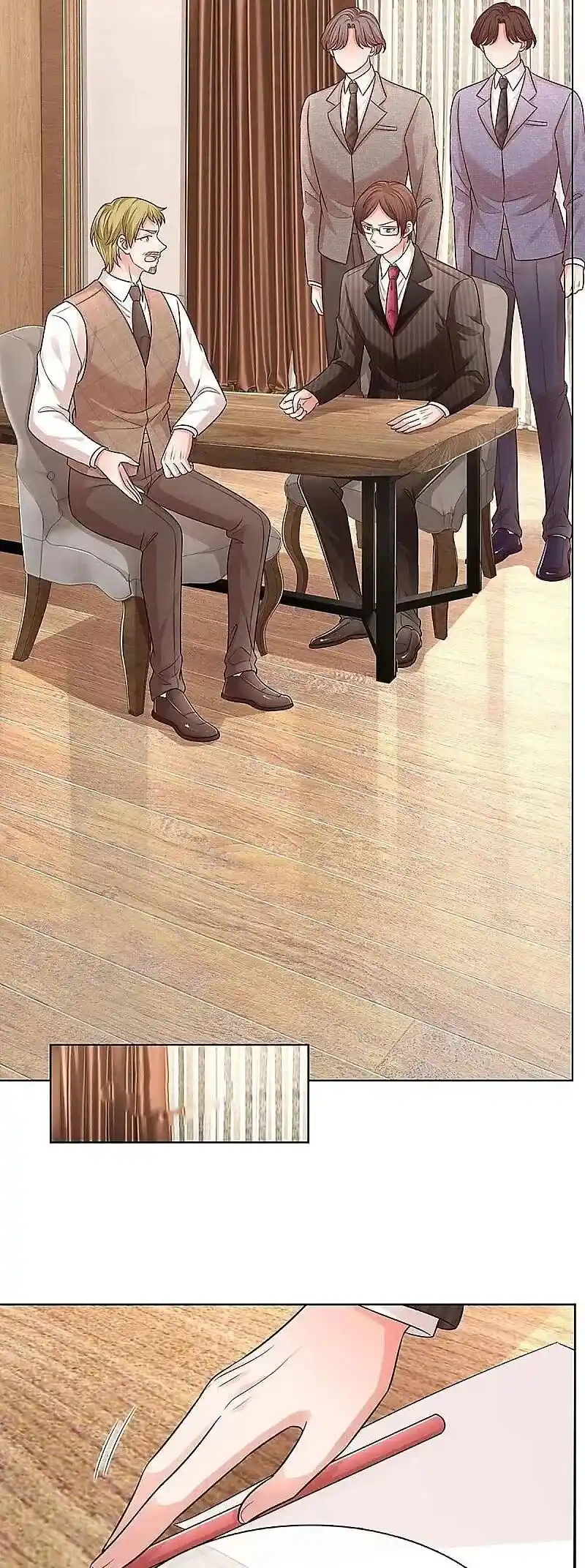 Mommy Run Away: Daddy Is Chasing After You Chapter 316