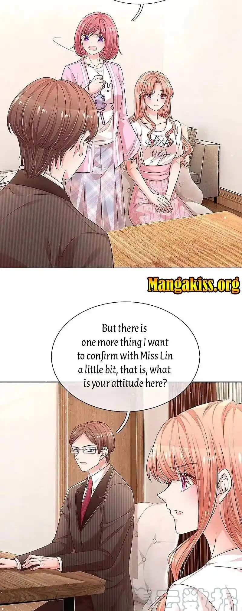 Mommy Run Away: Daddy Is Chasing After You Chapter 316