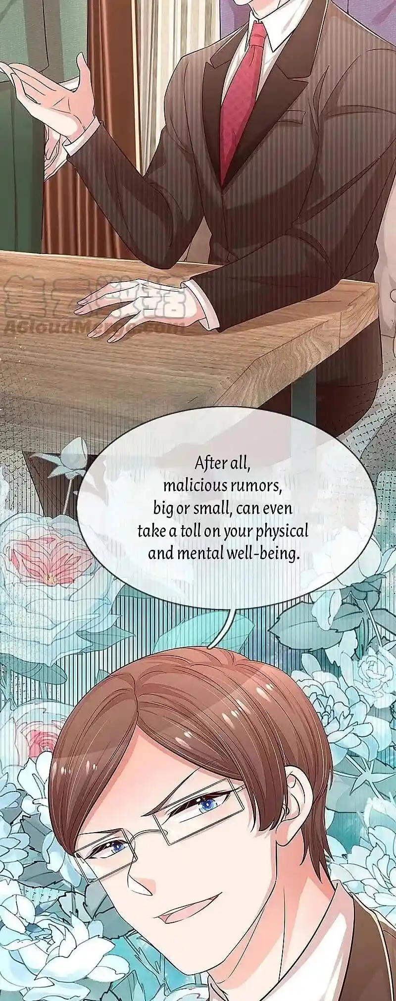 Mommy Run Away: Daddy Is Chasing After You Chapter 316