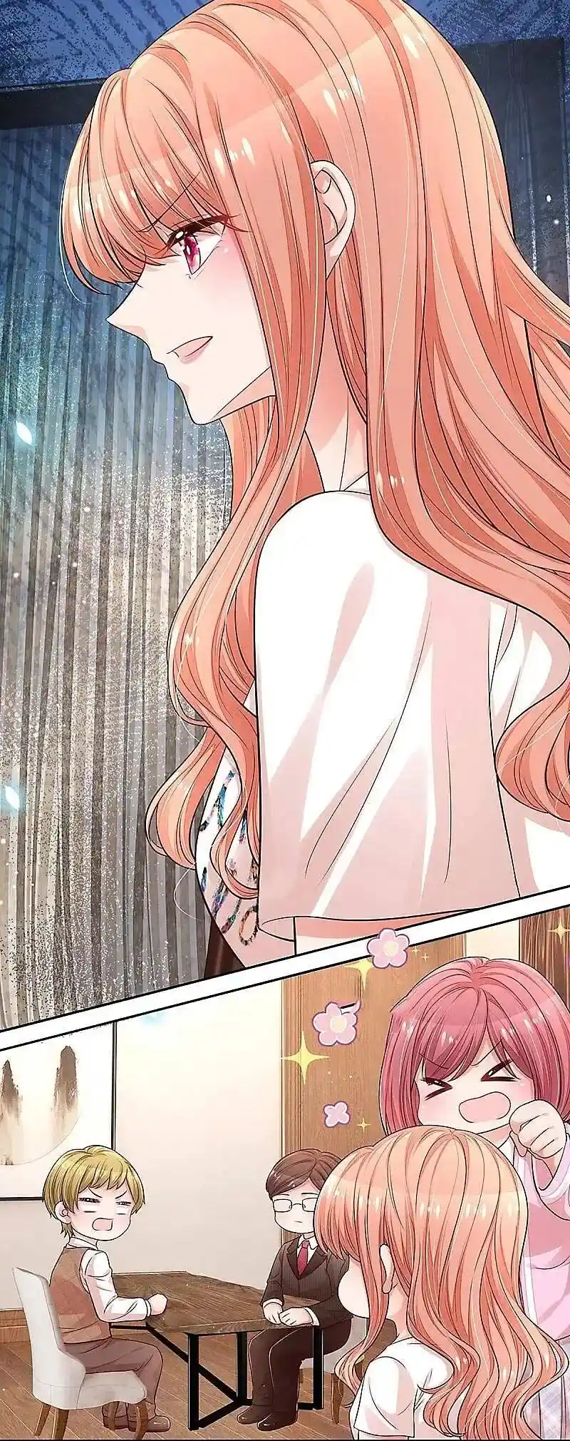 Mommy Run Away: Daddy Is Chasing After You Chapter 316