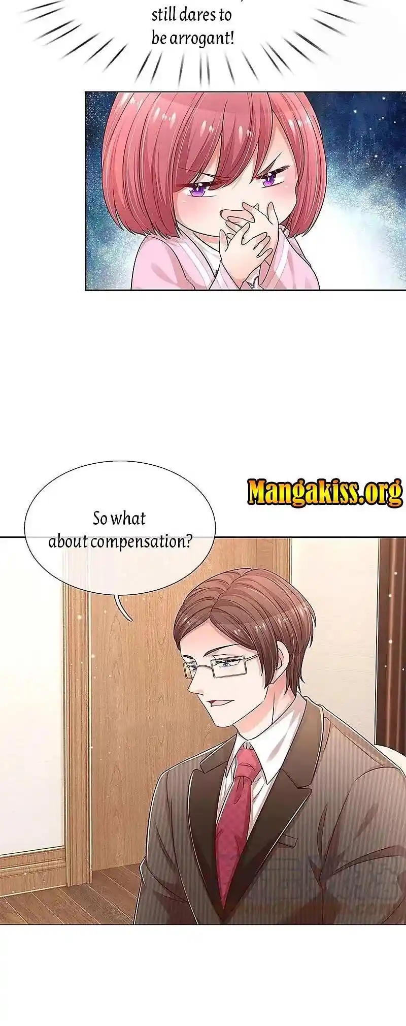 Mommy Run Away: Daddy Is Chasing After You Chapter 316