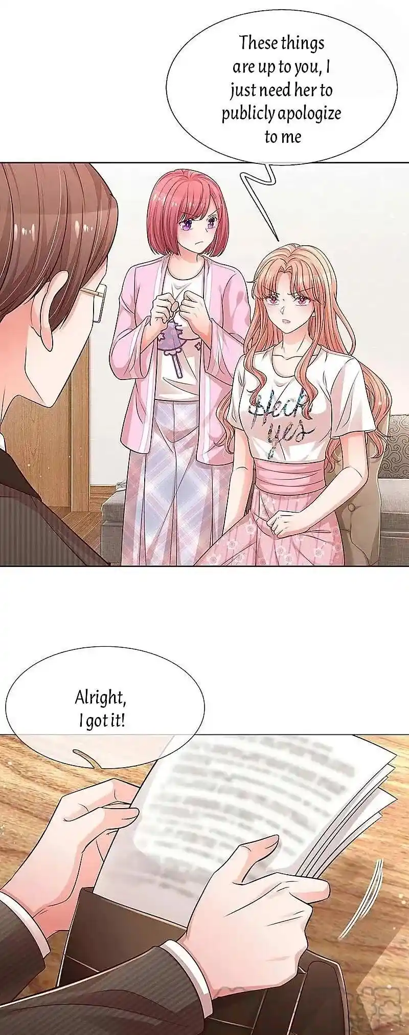 Mommy Run Away: Daddy Is Chasing After You Chapter 316