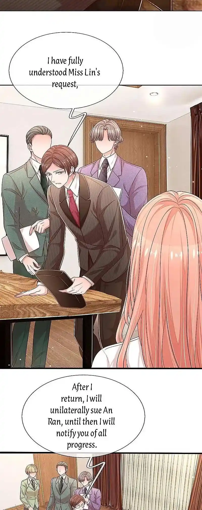 Mommy Run Away: Daddy Is Chasing After You Chapter 316