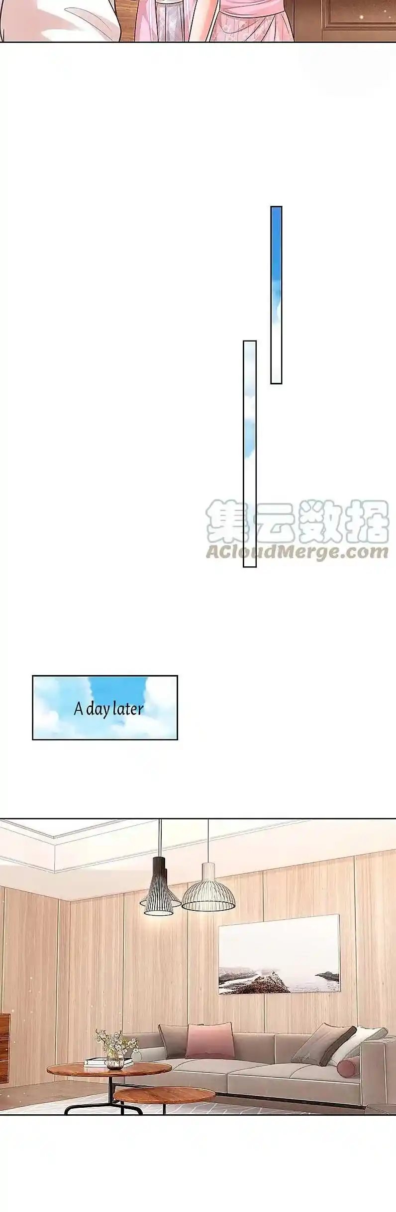 Mommy Run Away: Daddy Is Chasing After You Chapter 317