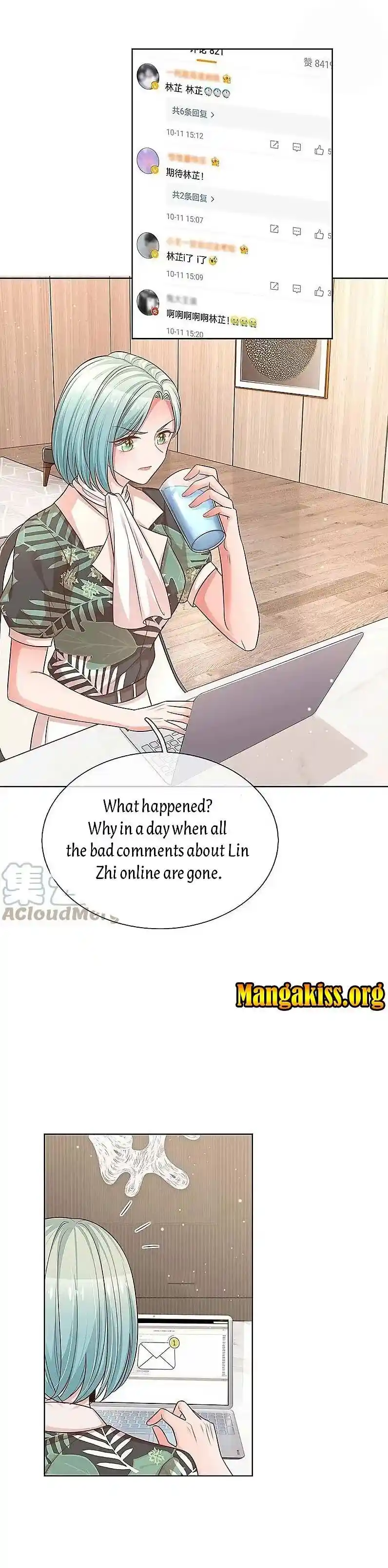 Mommy Run Away: Daddy Is Chasing After You Chapter 317