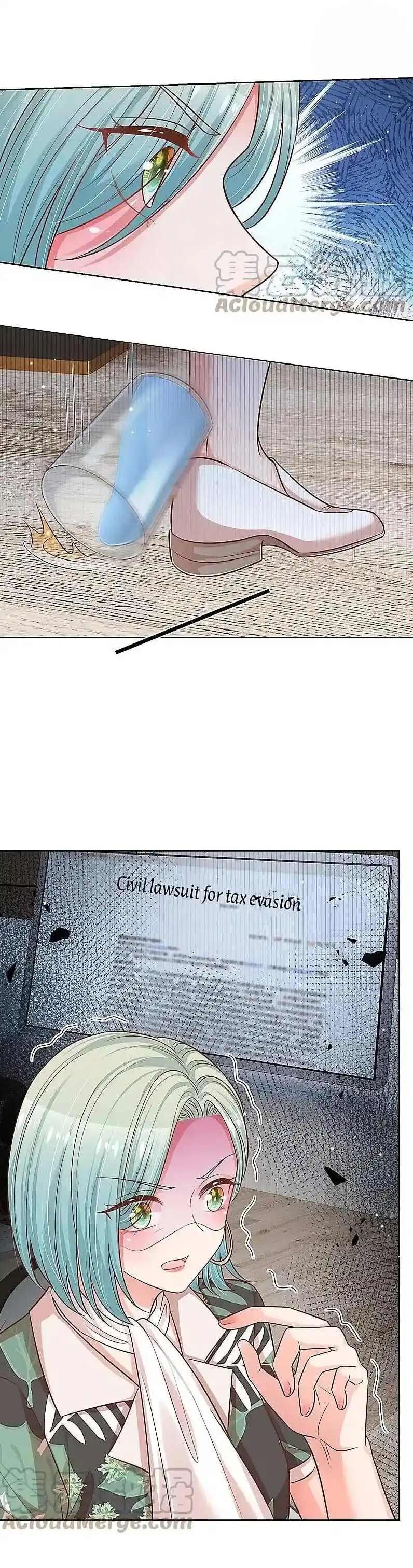 Mommy Run Away: Daddy Is Chasing After You Chapter 317