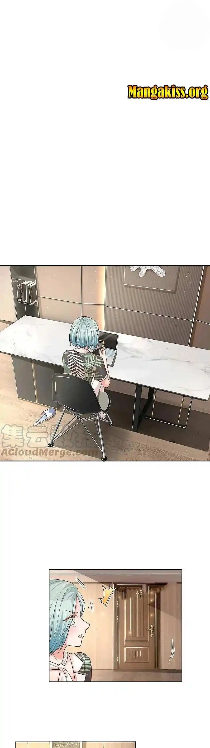 Mommy Run Away: Daddy Is Chasing After You Chapter 317