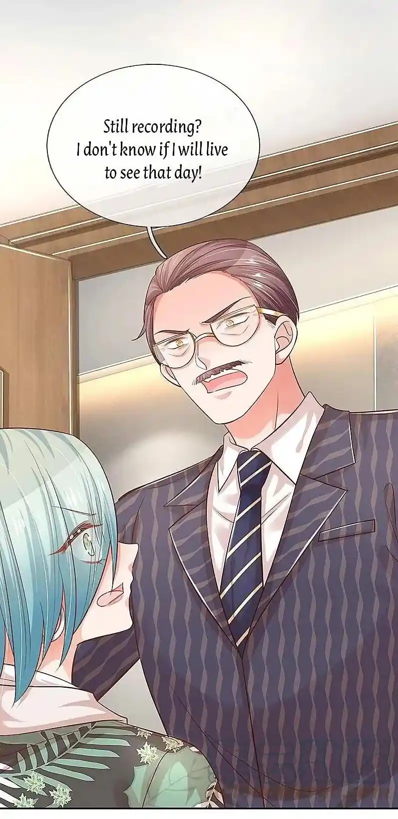 Mommy Run Away: Daddy Is Chasing After You Chapter 317