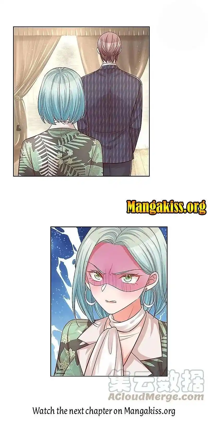 Mommy Run Away: Daddy Is Chasing After You Chapter 317