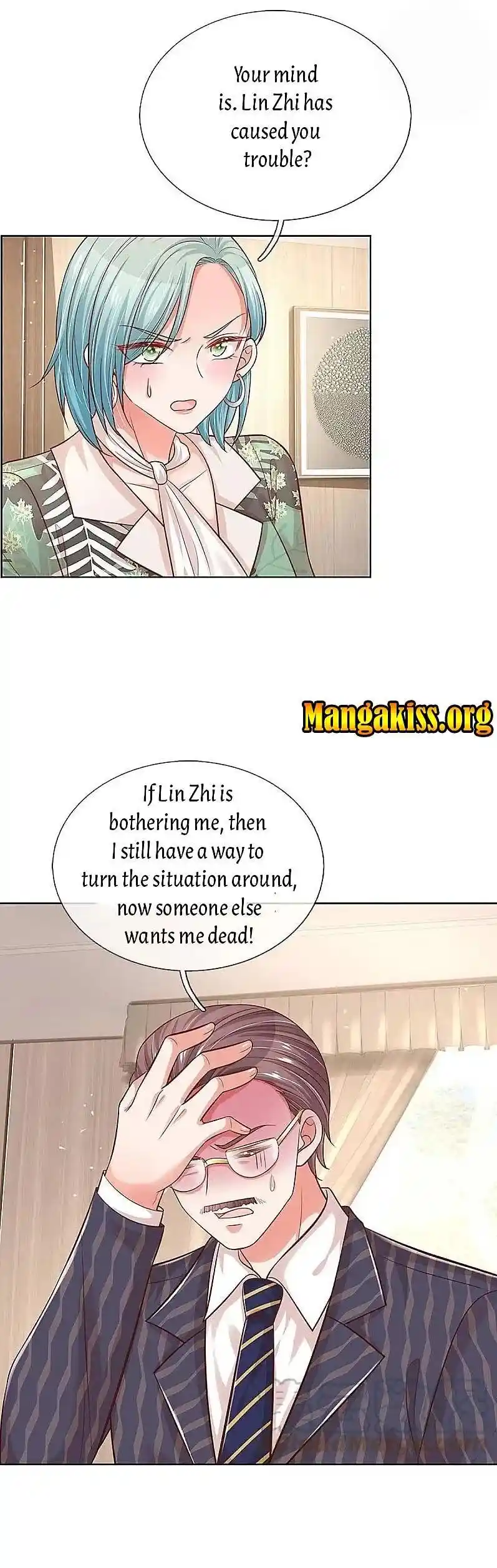 Mommy Run Away: Daddy Is Chasing After You Chapter 318