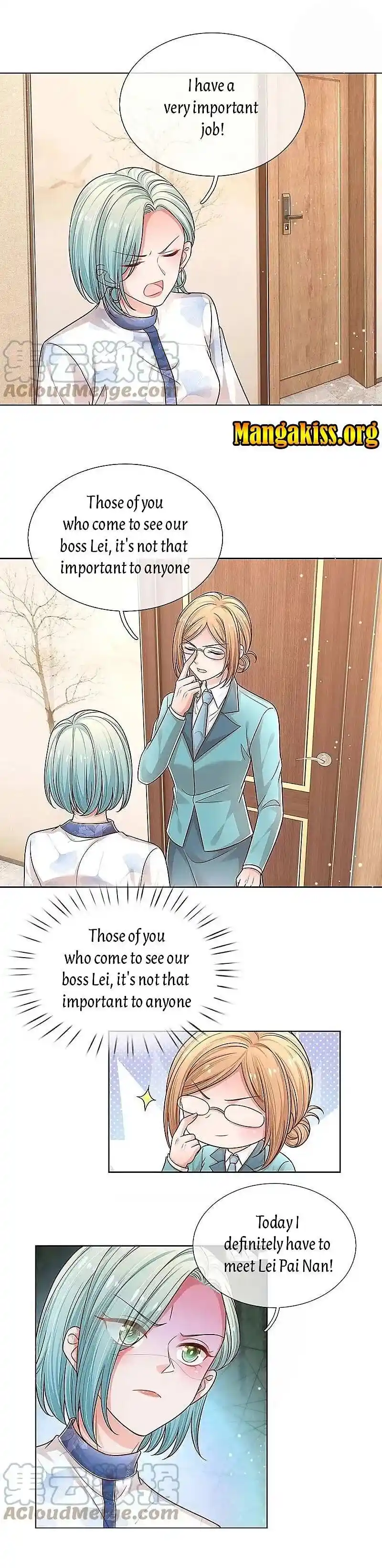 Mommy Run Away: Daddy Is Chasing After You Chapter 318