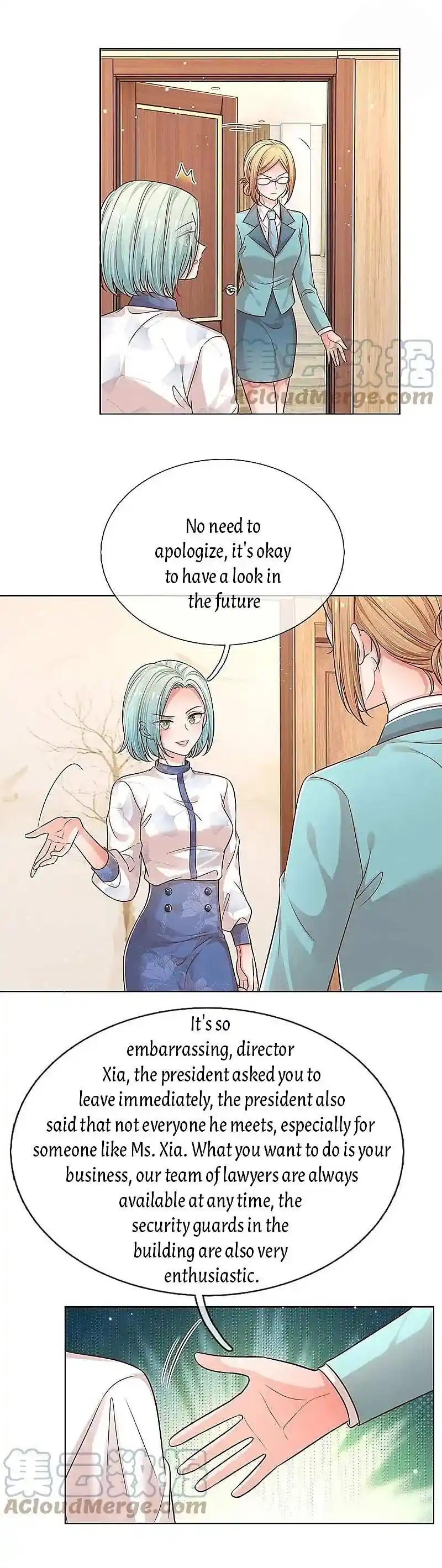 Mommy Run Away: Daddy Is Chasing After You Chapter 318