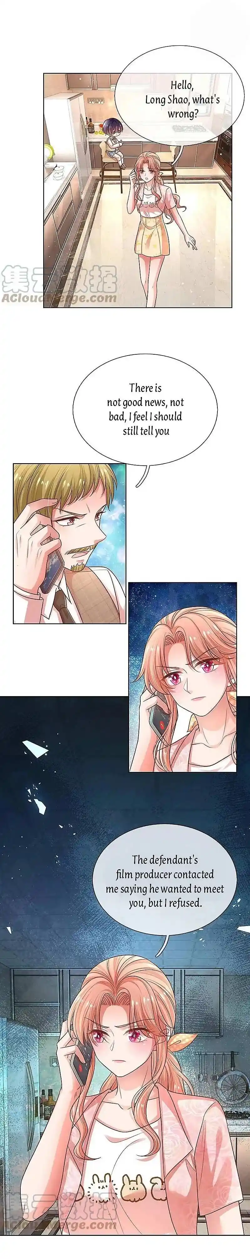 Mommy Run Away: Daddy Is Chasing After You Chapter 319