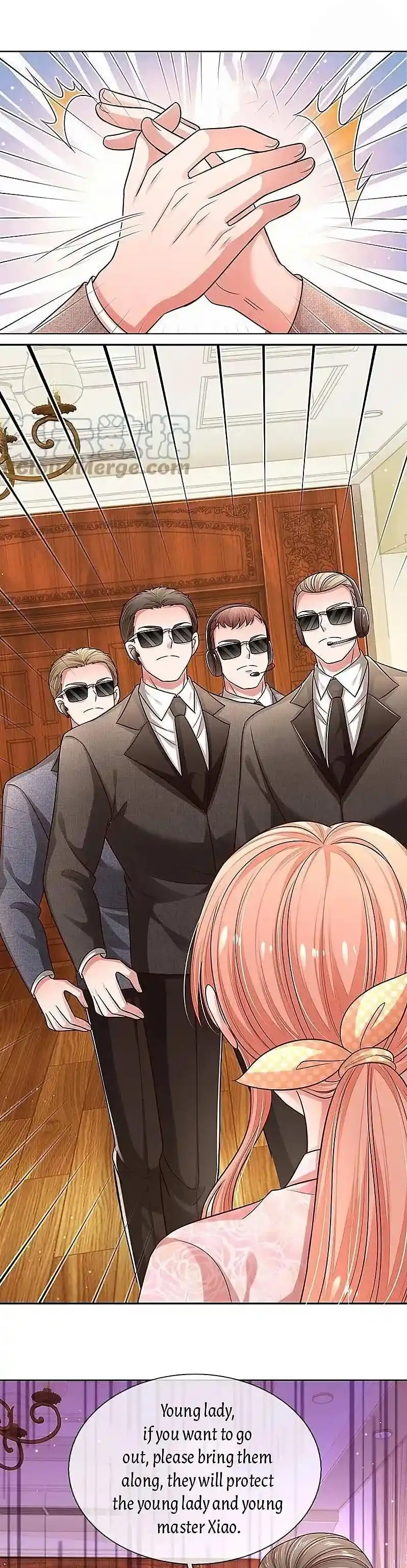 Mommy Run Away: Daddy Is Chasing After You Chapter 319