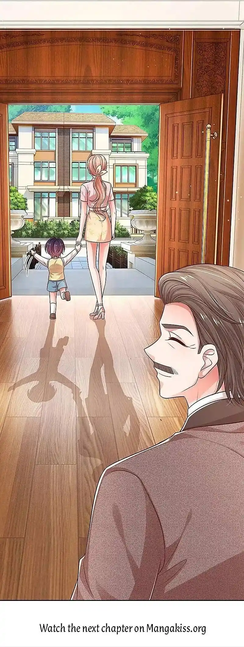 Mommy Run Away: Daddy Is Chasing After You Chapter 319