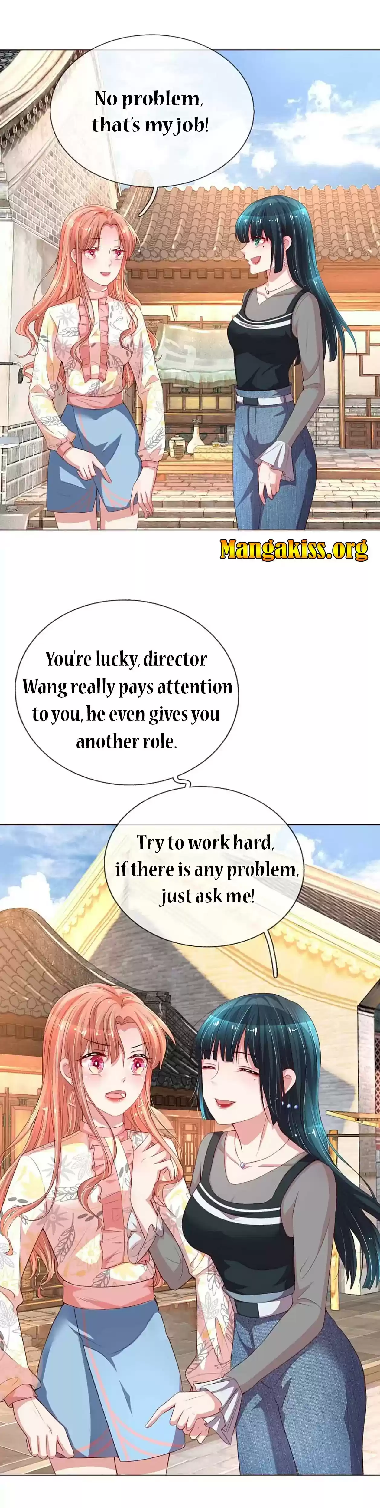 Mommy Run Away: Daddy Is Chasing After You Chapter 32: