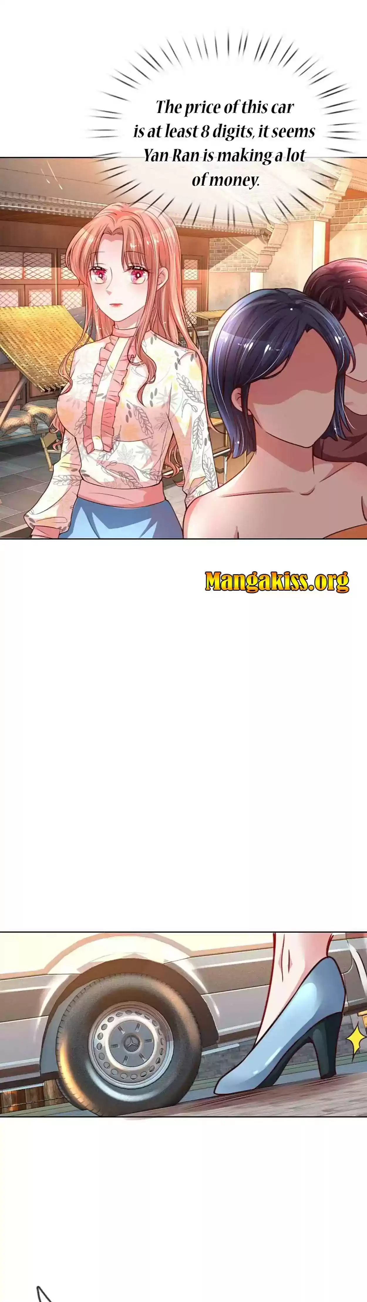 Mommy Run Away: Daddy Is Chasing After You Chapter 32: