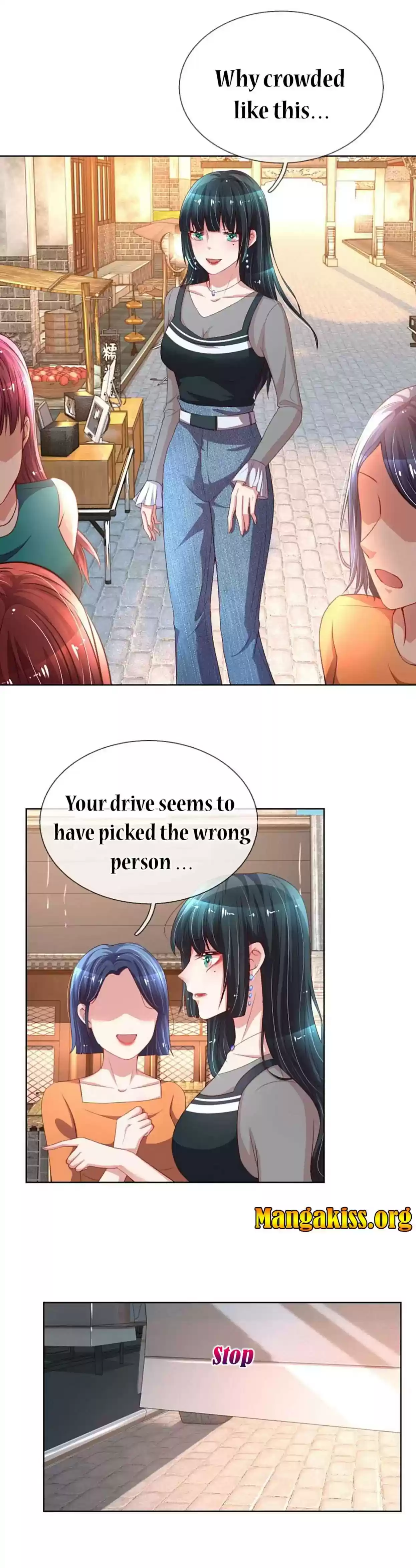 Mommy Run Away: Daddy Is Chasing After You Chapter 32: