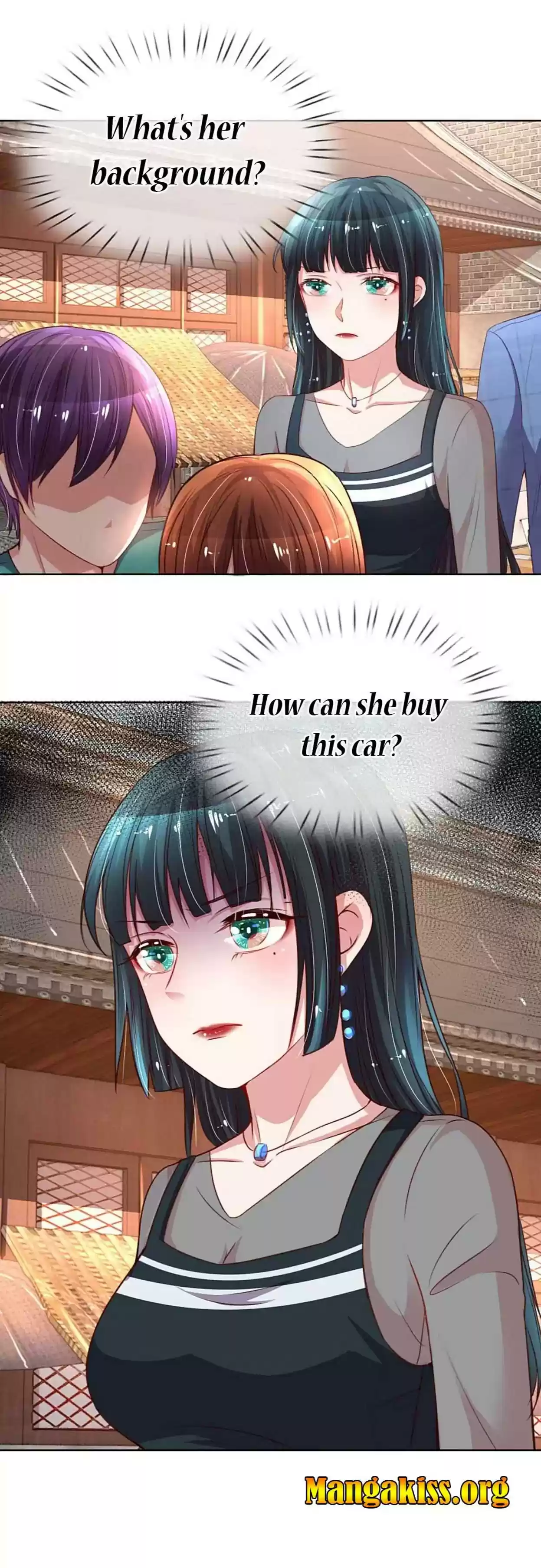 Mommy Run Away: Daddy Is Chasing After You Chapter 32: