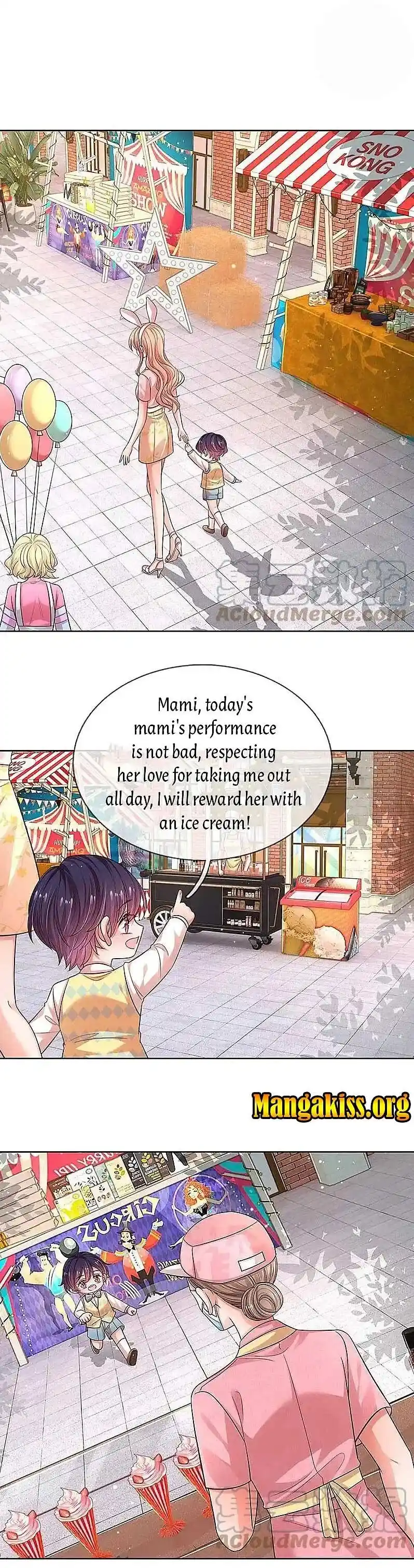 Mommy Run Away: Daddy Is Chasing After You Chapter 320