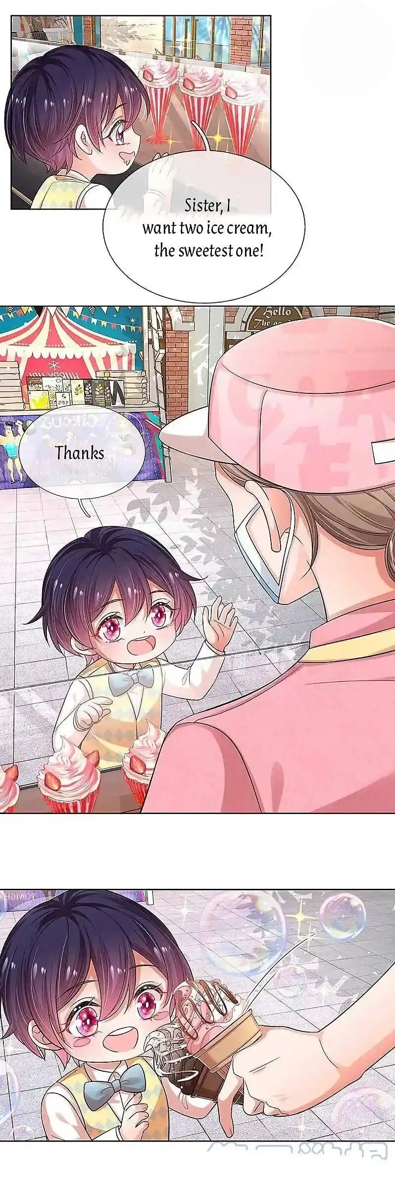 Mommy Run Away: Daddy Is Chasing After You Chapter 320