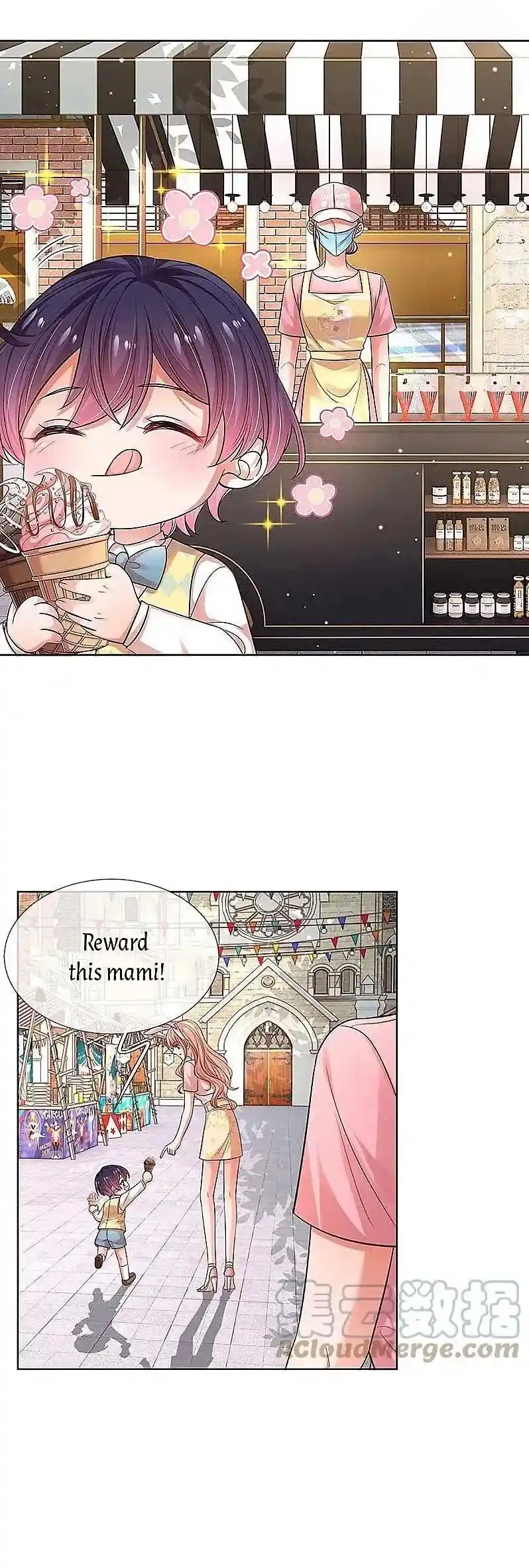 Mommy Run Away: Daddy Is Chasing After You Chapter 320