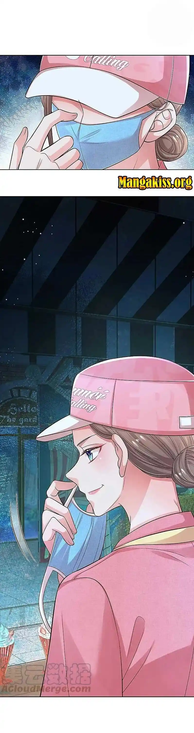 Mommy Run Away: Daddy Is Chasing After You Chapter 320