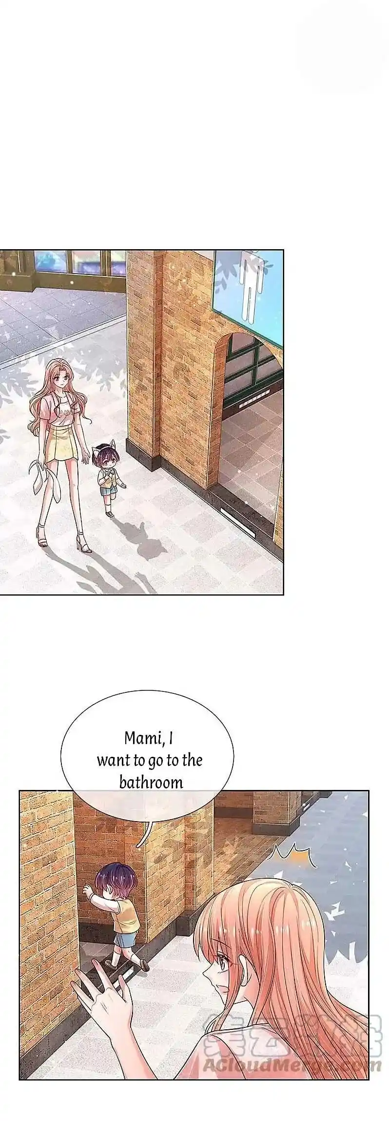 Mommy Run Away: Daddy Is Chasing After You Chapter 320