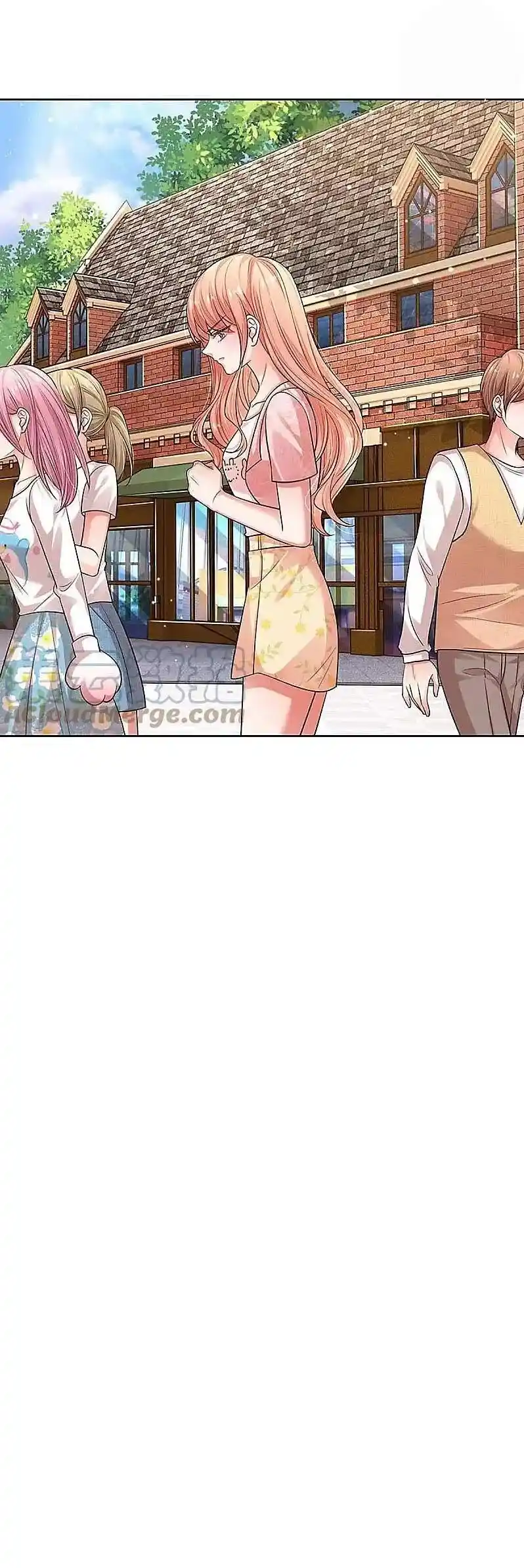 Mommy Run Away: Daddy Is Chasing After You Chapter 320