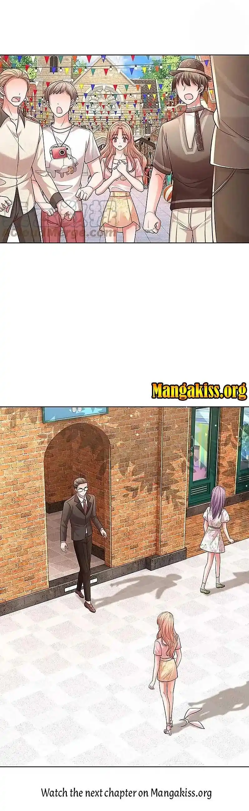 Mommy Run Away: Daddy Is Chasing After You Chapter 320