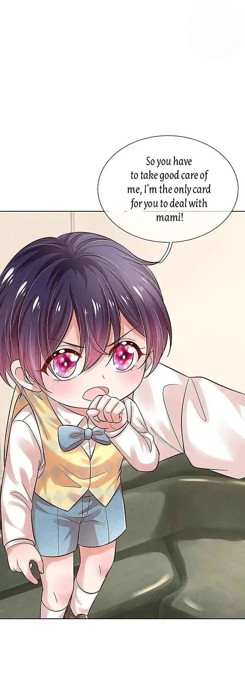 Mommy Run Away: Daddy Is Chasing After You Chapter 321