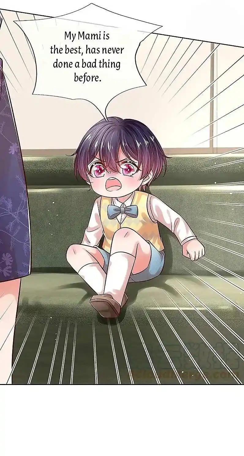 Mommy Run Away: Daddy Is Chasing After You Chapter 321