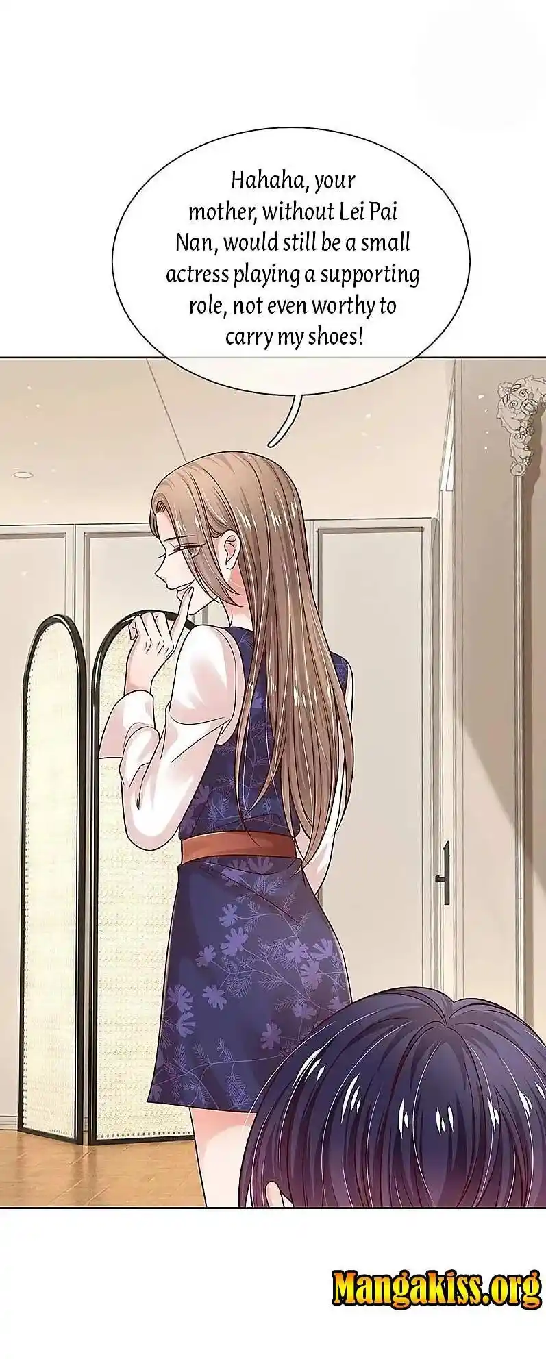 Mommy Run Away: Daddy Is Chasing After You Chapter 321