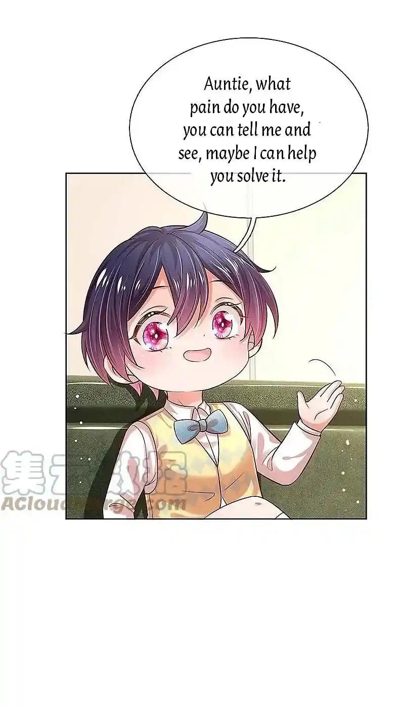 Mommy Run Away: Daddy Is Chasing After You Chapter 322