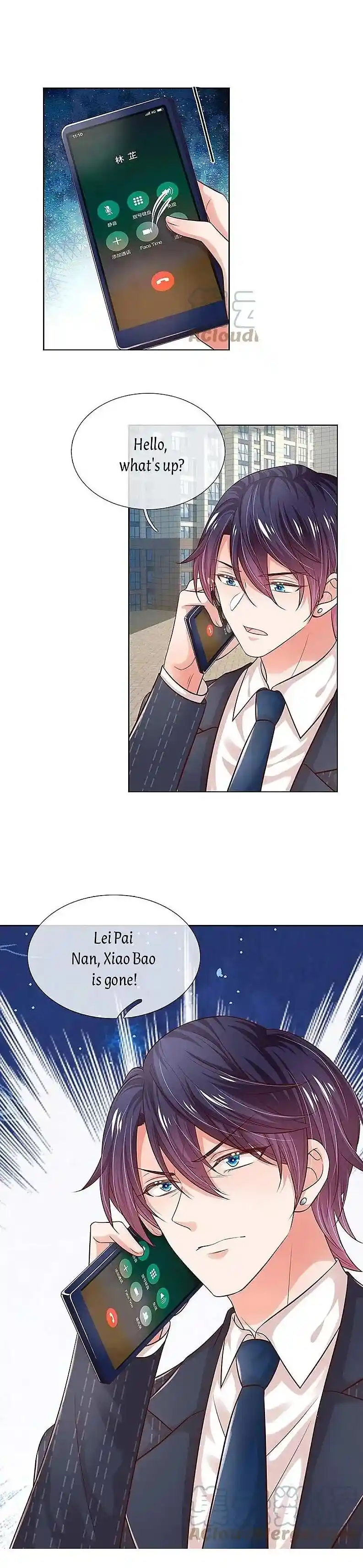 Mommy Run Away: Daddy Is Chasing After You Chapter 322