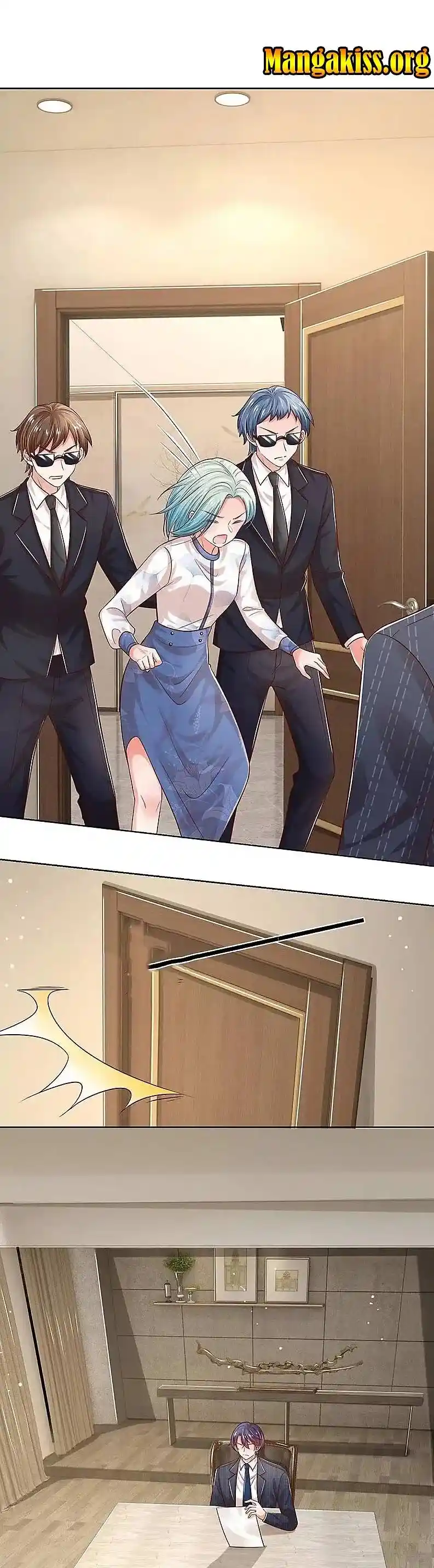 Mommy Run Away: Daddy Is Chasing After You Chapter 322