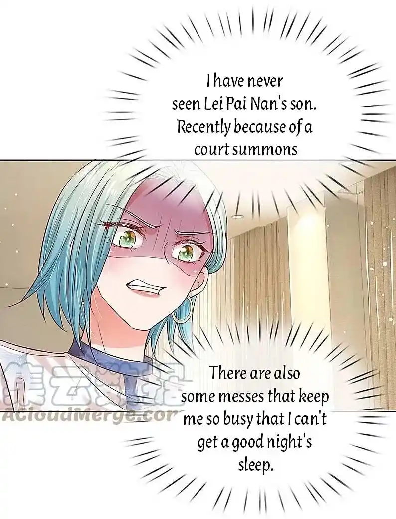 Mommy Run Away: Daddy Is Chasing After You Chapter 322