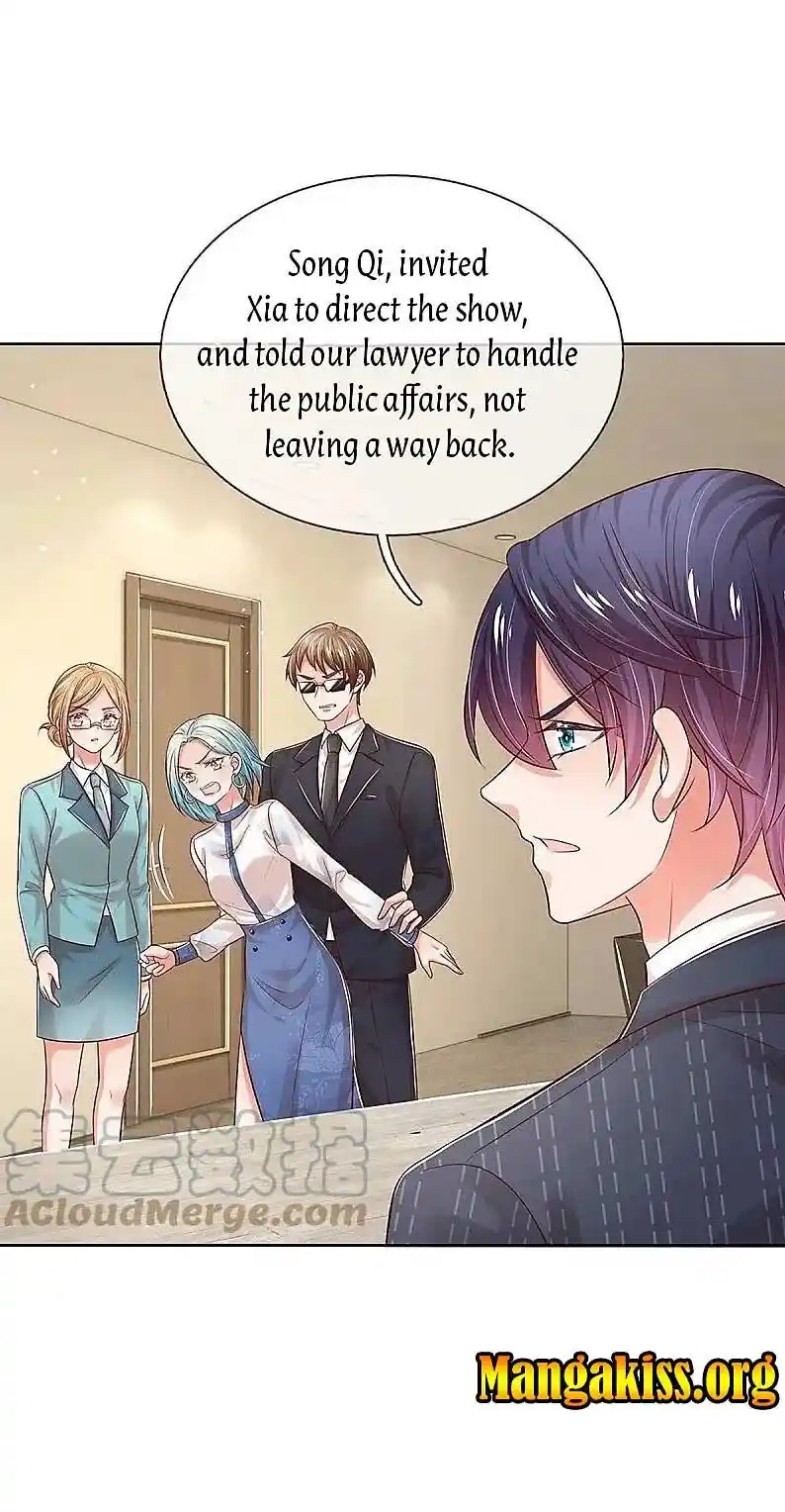 Mommy Run Away: Daddy Is Chasing After You Chapter 322