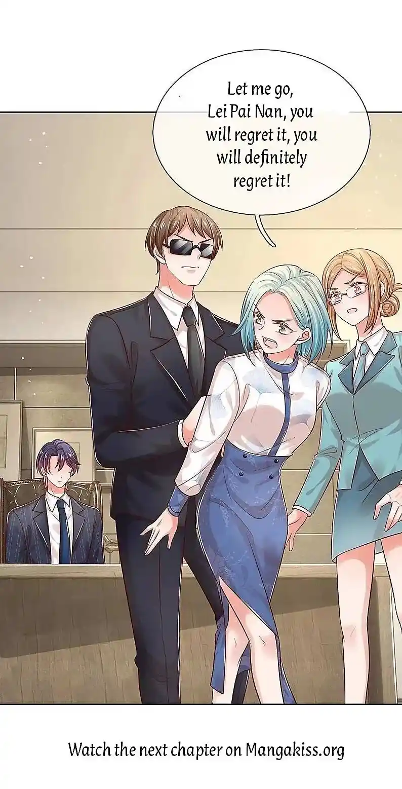 Mommy Run Away: Daddy Is Chasing After You Chapter 322