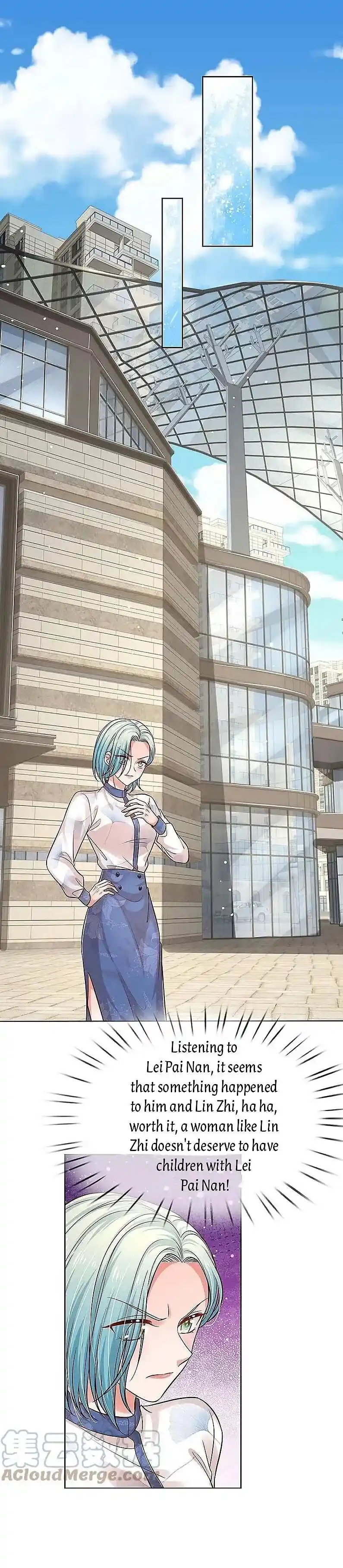 Mommy Run Away: Daddy Is Chasing After You Chapter 323