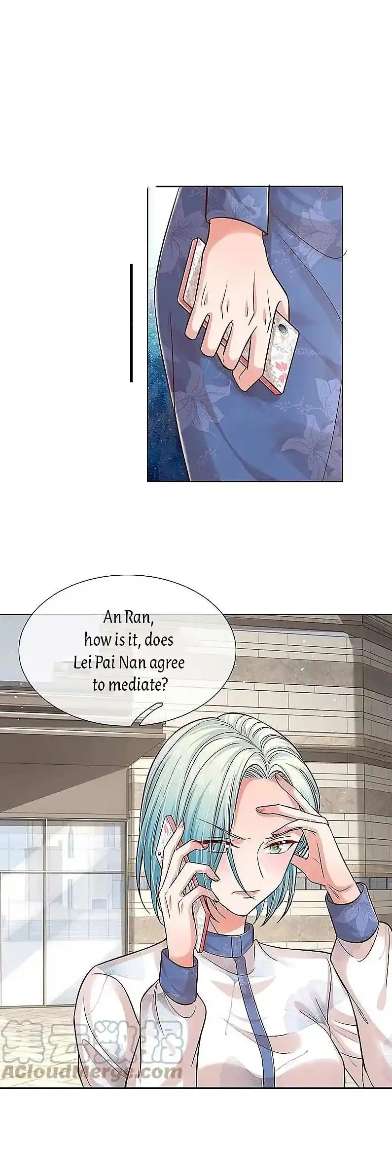 Mommy Run Away: Daddy Is Chasing After You Chapter 323