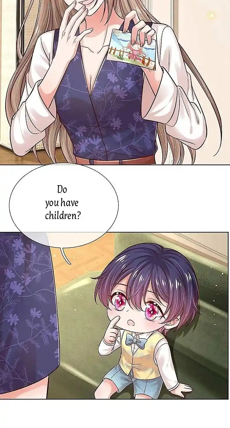 Mommy Run Away: Daddy Is Chasing After You Chapter 323