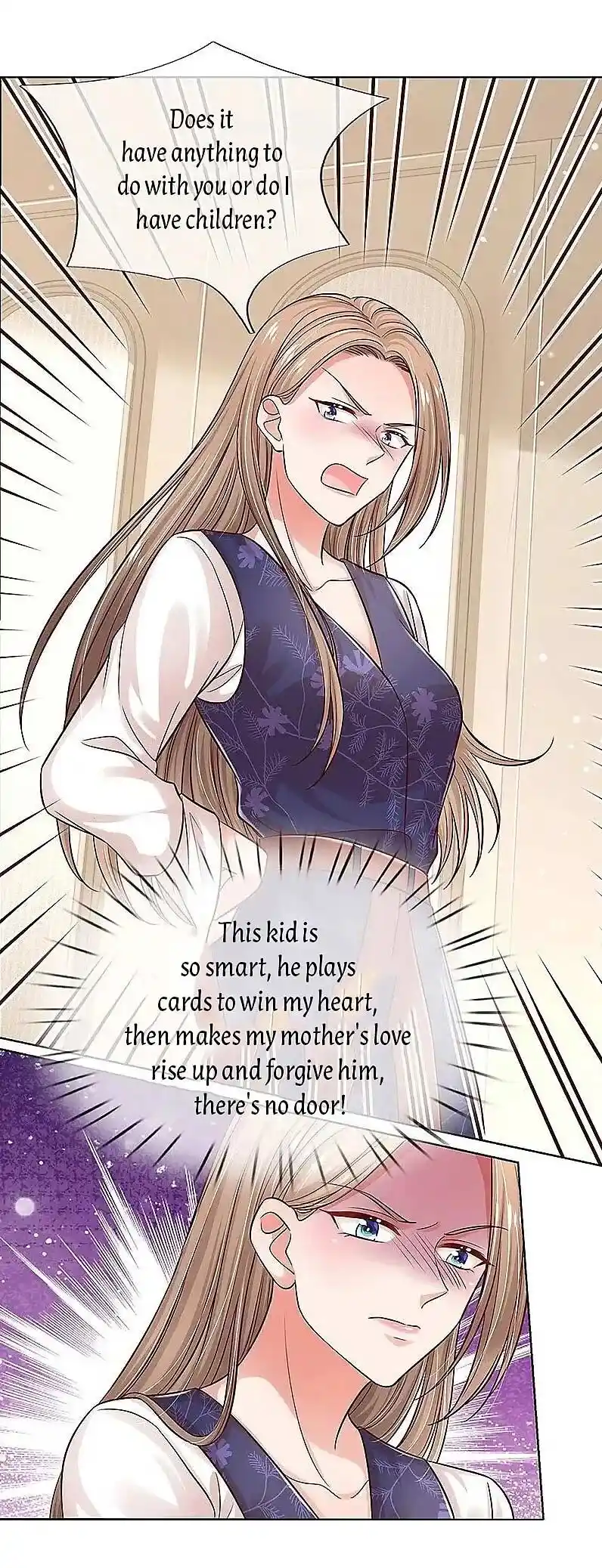 Mommy Run Away: Daddy Is Chasing After You Chapter 323